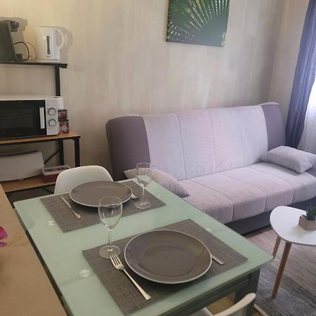 Studio Proche De La Mer Calvi  Zewnętrze zdjęcie