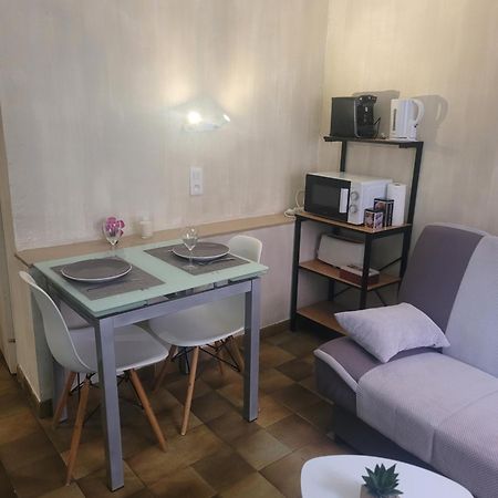 Studio Proche De La Mer Calvi  Zewnętrze zdjęcie
