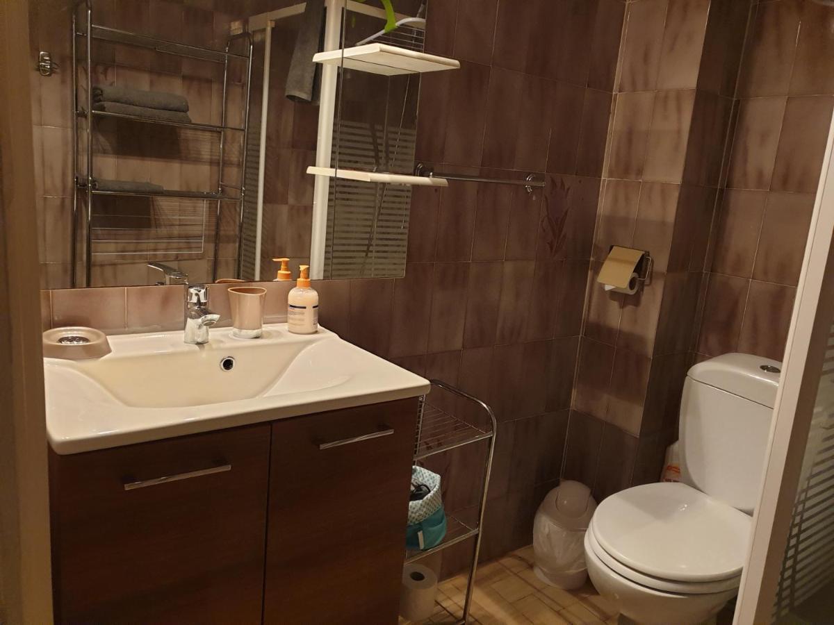 Studio Proche De La Mer Calvi  Zewnętrze zdjęcie