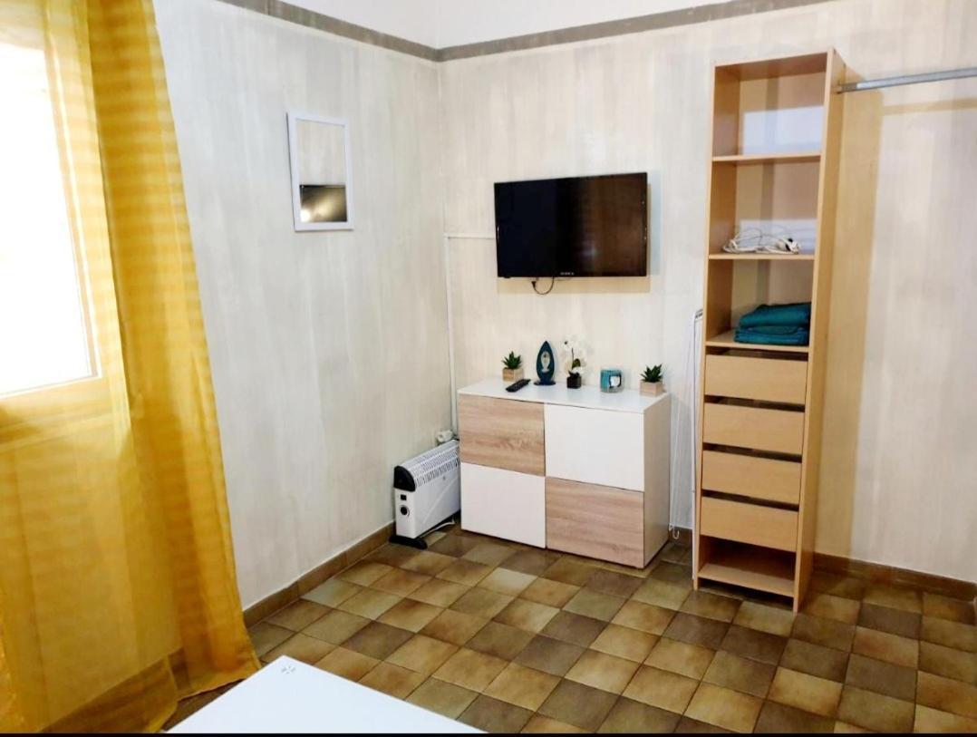 Studio Proche De La Mer Calvi  Zewnętrze zdjęcie