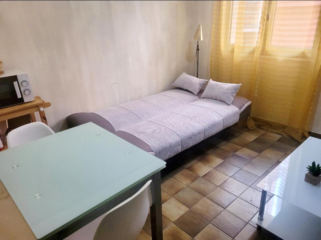 Studio Proche De La Mer Calvi  Zewnętrze zdjęcie