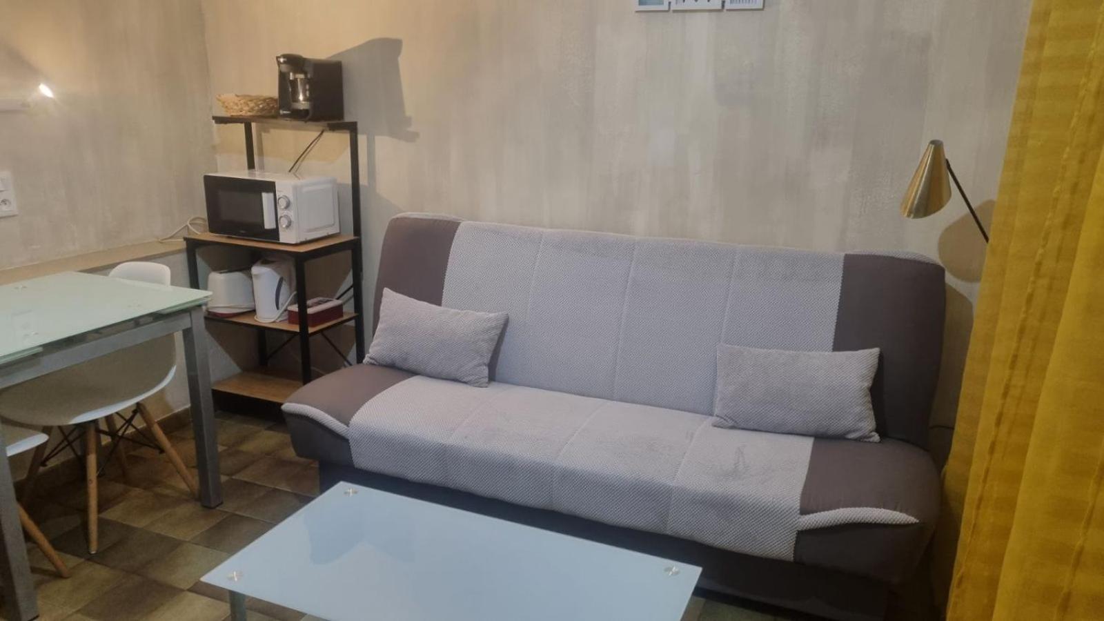 Studio Proche De La Mer Calvi  Zewnętrze zdjęcie