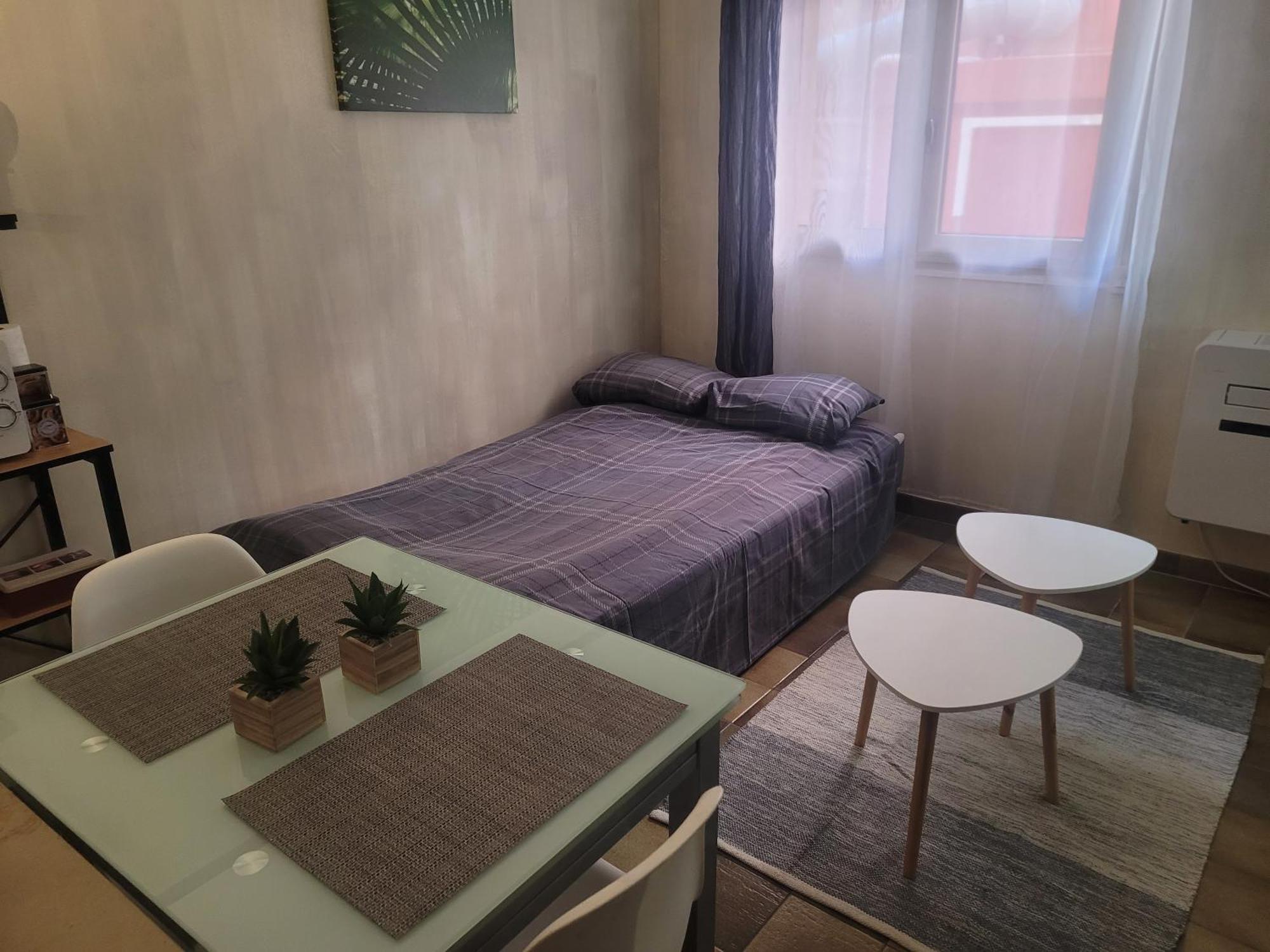 Studio Proche De La Mer Calvi  Zewnętrze zdjęcie
