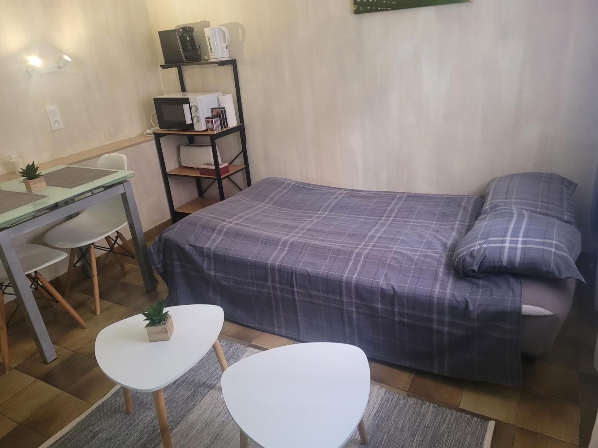 Studio Proche De La Mer Calvi  Zewnętrze zdjęcie