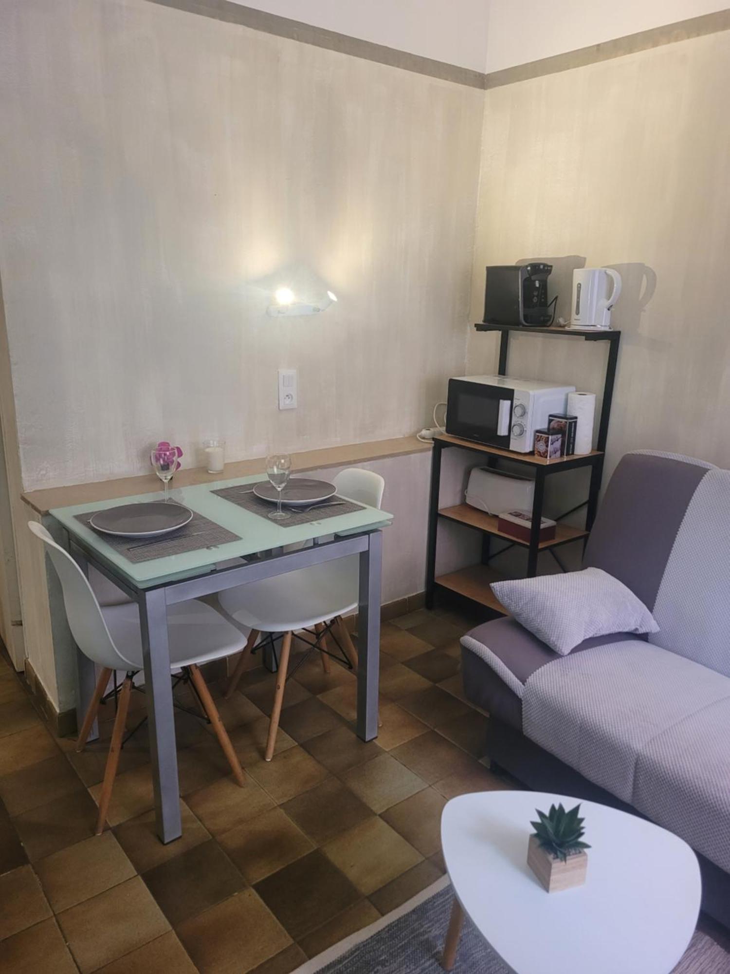 Studio Proche De La Mer Calvi  Zewnętrze zdjęcie